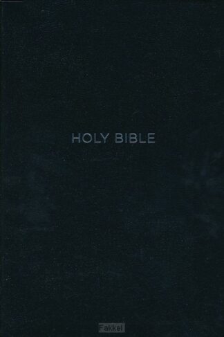 product afbeelding voor: NKJV  GP Reference Bible  Index